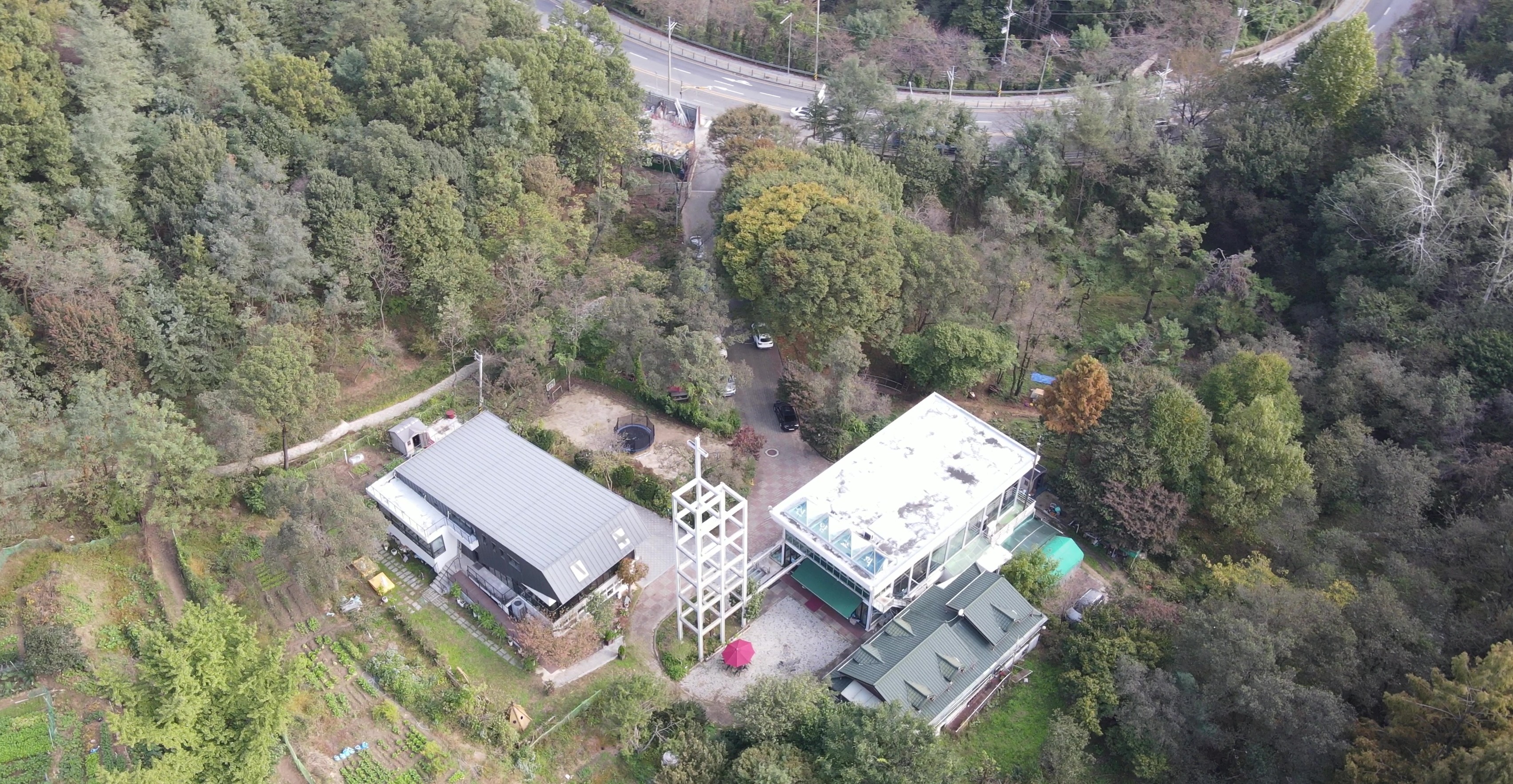 신림신양교회, '이 곳'으로 놀러오세요!